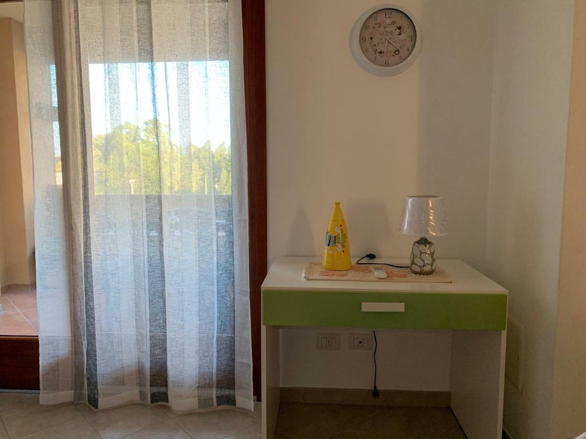 Il Castello Apartman Olbia Kültér fotó