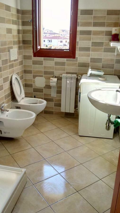 Il Castello Apartman Olbia Kültér fotó