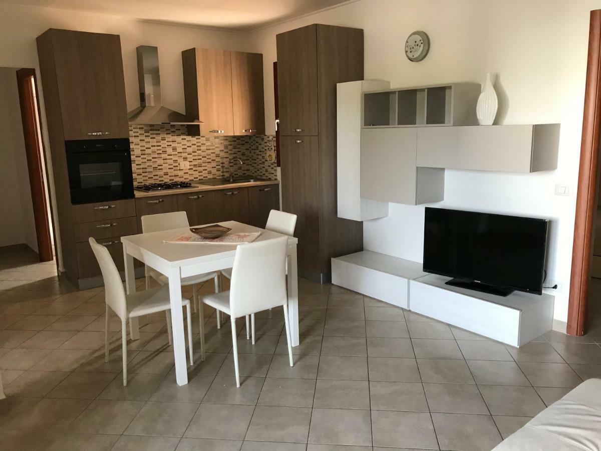 Il Castello Apartman Olbia Kültér fotó