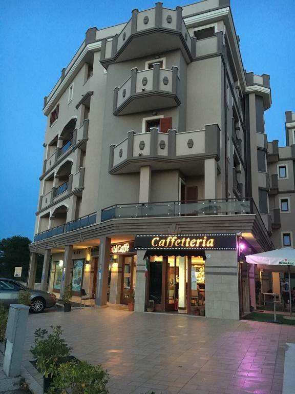 Il Castello Apartman Olbia Kültér fotó